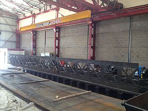 Kerf Plasma Machine Helps Build Bridges For Wigan Subcontractor