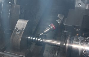 Drill Manufacturer Improves Productivity & Quality Control With Blum Probe System  