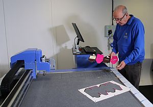 AG CAD Gives Quantum of Solace for Print Innovator