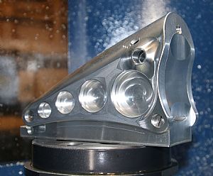 CNF MAXXimises Performance with hyperMILL CAM Software