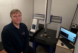 Mitutoyo Delivers Precision For Seal Manufacturer