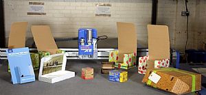 Corrugated Box Manufacturer Installs DYSS Digital Cutting Table