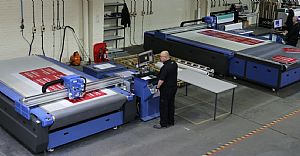 Potts Print & Packaging Meets Short Lead-Times With DYSS