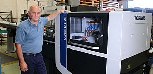 Tornos Packs a Punch for Plastic Part Producer