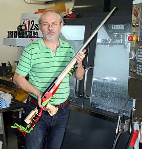 Rifle Maker Shoots to Success with ITC Cutting Tools