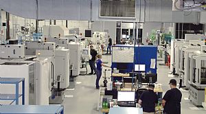 New MAPAL Facility Relies on Vollmer New MAPAL Facility Relies on Vollmer