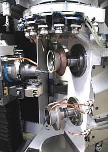 Apex Identifies Growth Through Automated Grinding