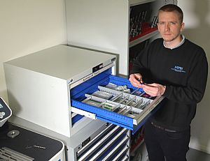 Maztech Puts its Confidence in Tooling from ITC