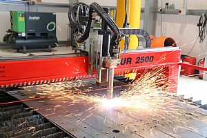 West Wales Company is a Trailblazer With New Kerf Machine 