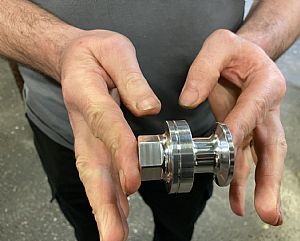 OPEN MIND Does a Good Turn for Subcontractor