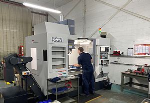 DGF Engineering Takes Control With Dugard