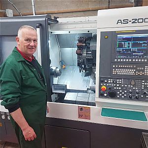 Specialist Thread roller finds good form with ETG