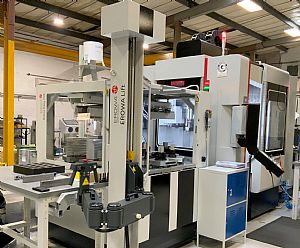 Metalite Moulds An Automated Future With ETG