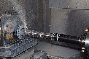 High-precision tooling enables accurate superalloy machining for energy applications