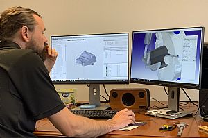 hyperMILL is On-Point for Subcontractor