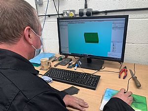 SRD Switches Up its CAM System 