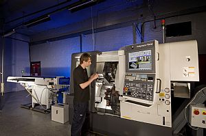 Velden Orders Its Fifth Nakamura Turning Centre Velden Orders Its Fifth Nakamura Turning Centre