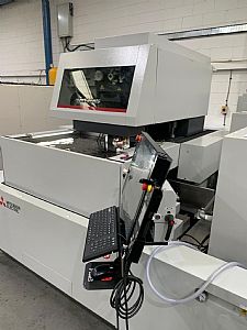 Volz Engineering Productivity Gains From ETG EDM Installation Volz Engineering Productivity Gains From ETG EDM Installation