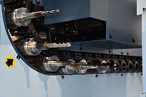 Belman Relies on Cutting Tools from ITC Belman Relies on Cutting Tools from ITC