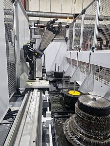 Saw Centre Cuts Path to Productivity with Vollmer Saw Centre Cuts Path to Productivity with Vollmer