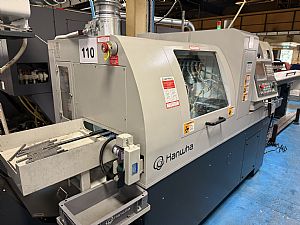 Transforming Production Capabilities with Hanwha Transforming Production Capabilities with Hanwha