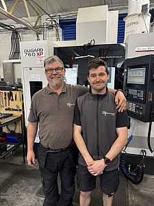 Sixth Dugard Install Supports Growth Sixth Dugard Install Supports Growth