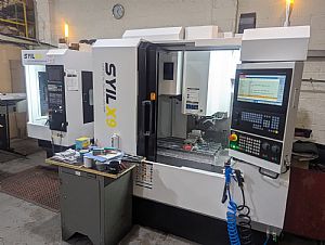 TaeguTec Drives Productivity At Mathison