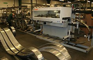 Vollmer is Part of the Family at Ernest Bennett's