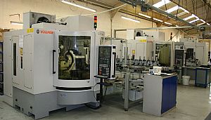 Tooling Manufacturer Develops New Products & Growth With Vollmer