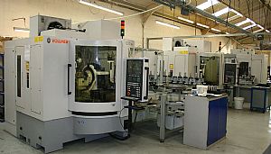 Tooling Manufacturer Develops New Products & Growth With Vollmer Tooling Manufacturer Develops New Products & Growth With Vollmer
