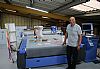 Print Company Re-Aligns Strategy With DYSS Digital Cutting Table