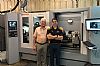 Saw Manufacturer Sharpens its Focus With Vollmer Saw Manufacturer Sharpens its Focus With Vollmer
