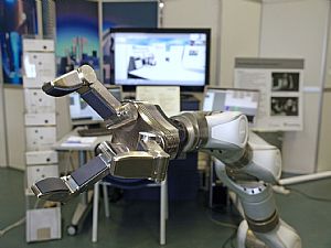 Industry discovers potential of robotics at SCHUNK Expert Days
