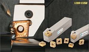 New TaeguTec Inserts for Stainless Steel Turning