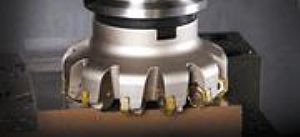 TaeguTec Chases Productivity Gains with New Milling Cutter