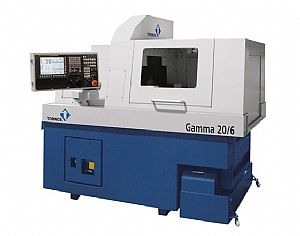 Tornos Turns Competition On Its Head With New Gamma