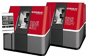 Schaublin Machines SA Success at EMO With New Machine Range