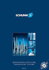 Schunk Launches Latest Edition of Toolholding Catalogue