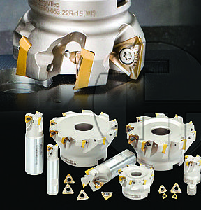 TaeguTec Introduces New Mould & Die Cutters