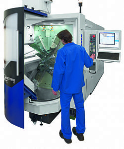 Tornos Introduces Radically Different Turning Concept with MultiSwiss at EMO 2011