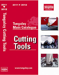 Tungaloy Introduces New Tooling Product Catalogue