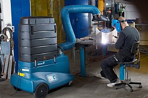 Nederman Promotional Offer On Mobile Extraction FilterCart