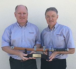 Rainford Precision Wins European Sales Award
