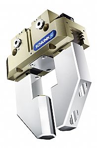 Schunk Develops A New Benchmark In The Field Of Grippers Schunk Develops A New Benchmark In The Field Of Grippers