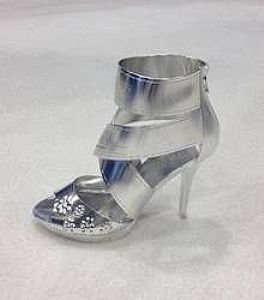 OPEN MIND Manufactures The Ultimate Fashion Accessory - the Ladies Shoe