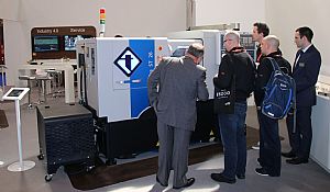 Tornos Celebrates Best MACH Yet Tornos Celebrates Best MACH Yet