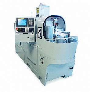 The Tornos Range Is Growing With The New BA1008 HP The Tornos Range Is Growing With The New BA1008 HP