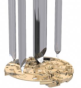 Rainford Brings Micro Machining Expertise to Northern Manufacturing