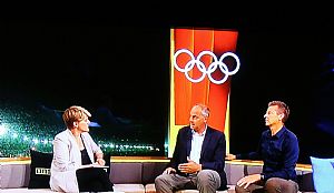 ITC Tools Used to Manufacture BBC Studio Olympic Rings ITC Tools Used to Manufacture BBC Studio Olympic Rings