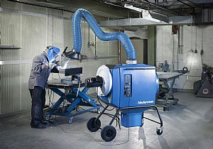Start Your Spring Clean-up With Nederman's Seasonal Promotional Offers